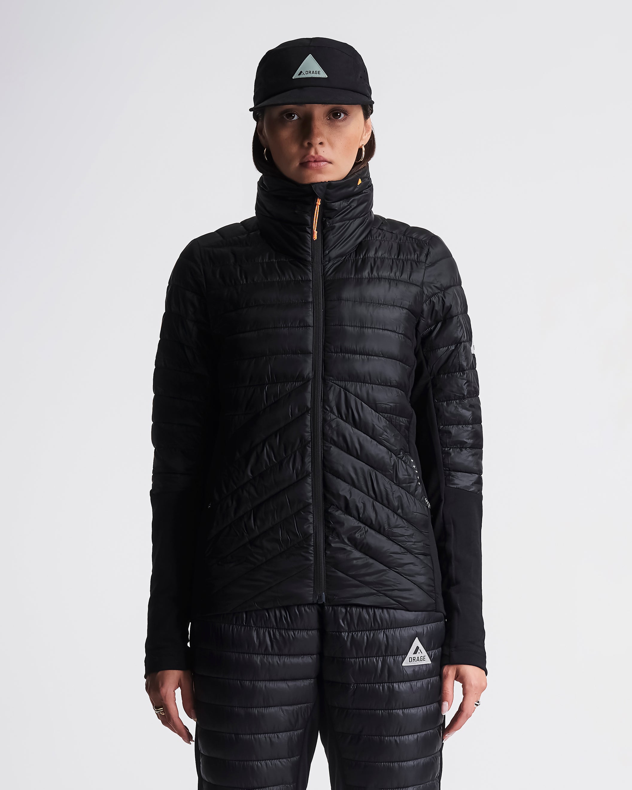 Women's Phoenix Hybrid Jacket – Orage outerwear