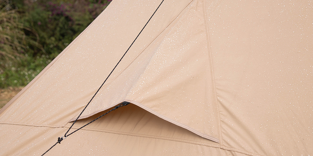 PEAK TC ワンポールテント | ティピーテント 2人用 | POMOLY