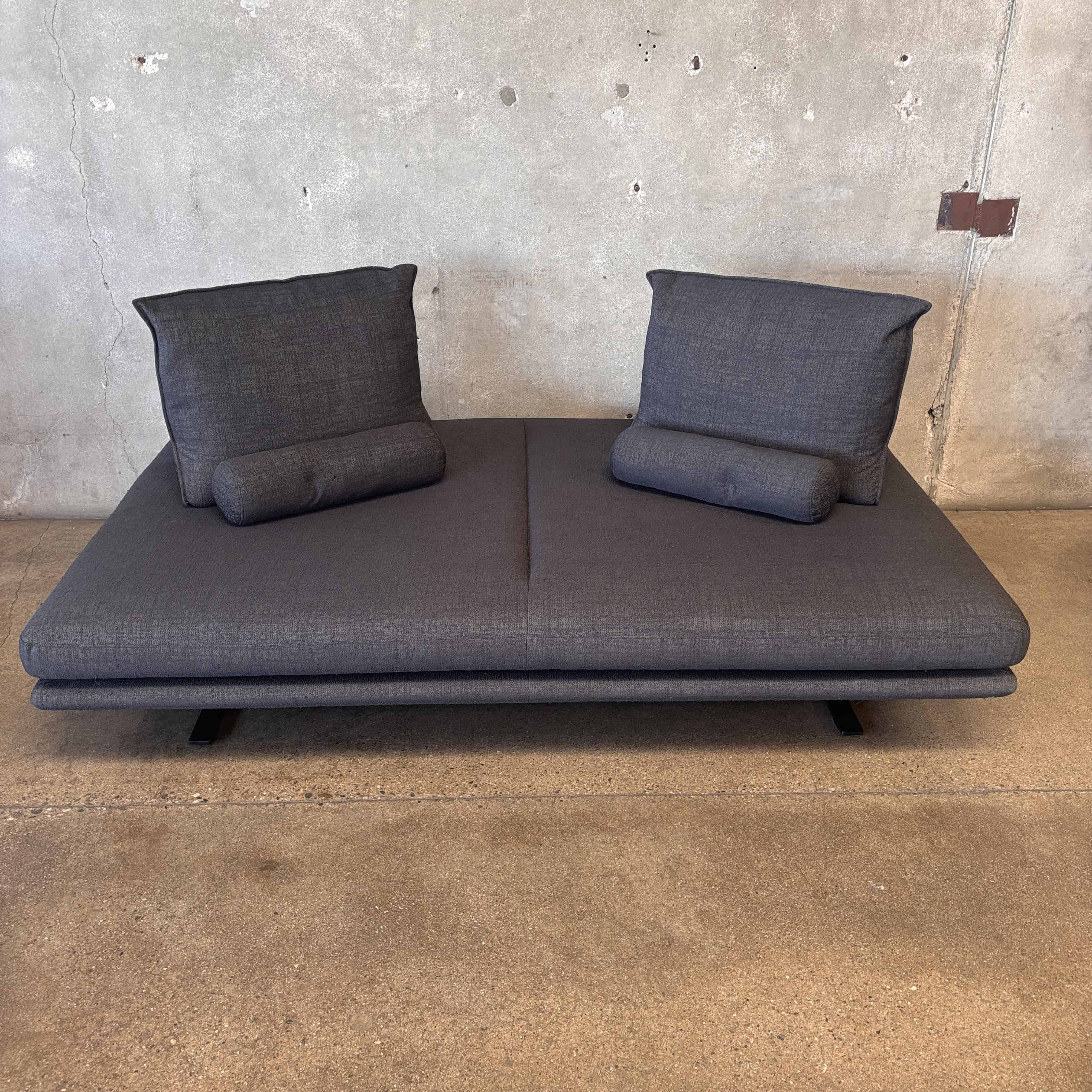 Ligne Roset Prado Daybed Adjustable Sofa