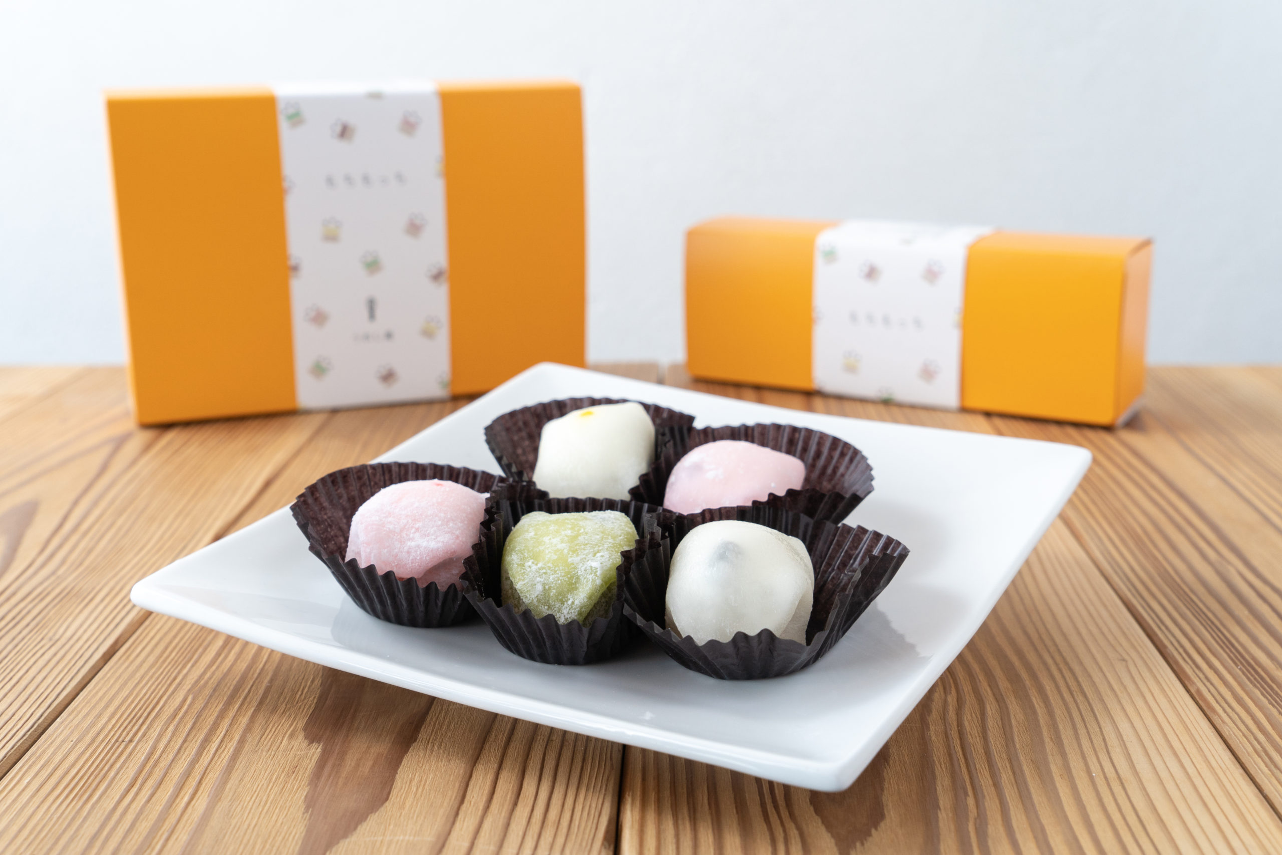 もちもっち | うれし庵オフィシャルサイト | 佐賀県嬉野市のケーキ和