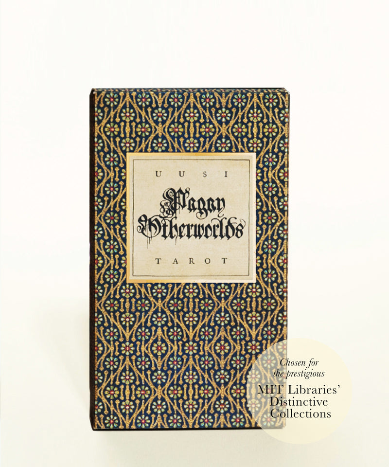 Pagan Otherworlds Tarot – uusi