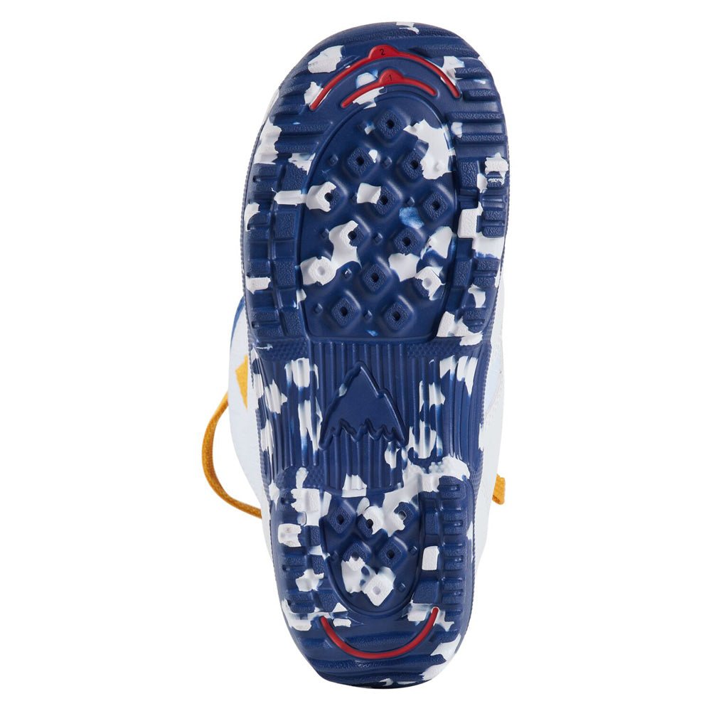 Burton Grom Boa Kids Snowboard Boots 2025 GROM BOA 24-25 Burton