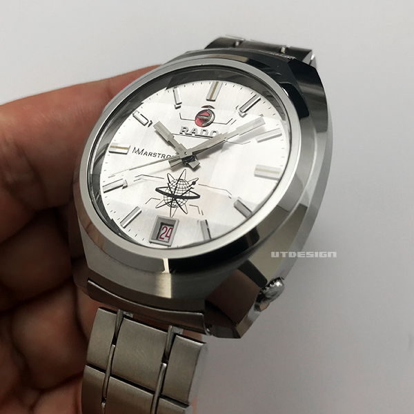 RADO / MARSTRON | UTDESIGN