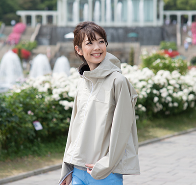 パーカー」に「フロストグレー」が加わりました - コラム｜完全遮光