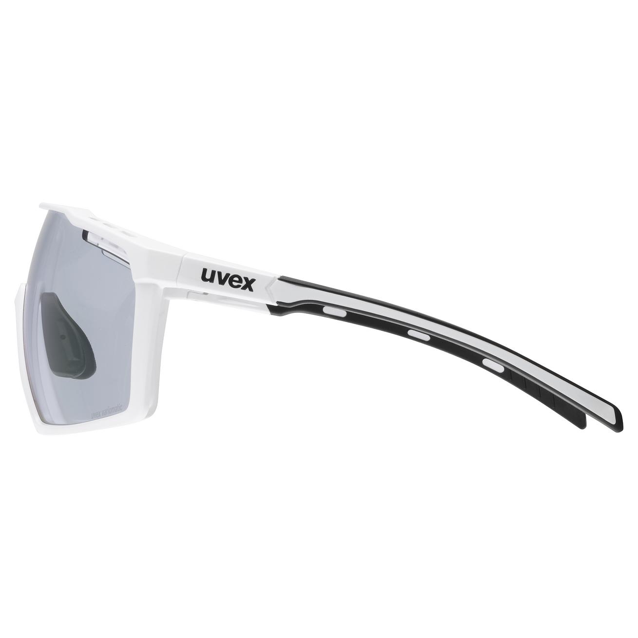 uvex mtn perform V sunglasses - variomatic shields for running