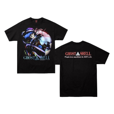 シリーズ史上初の大規模展『攻殻機動隊展 Ghost and the Shell』100種