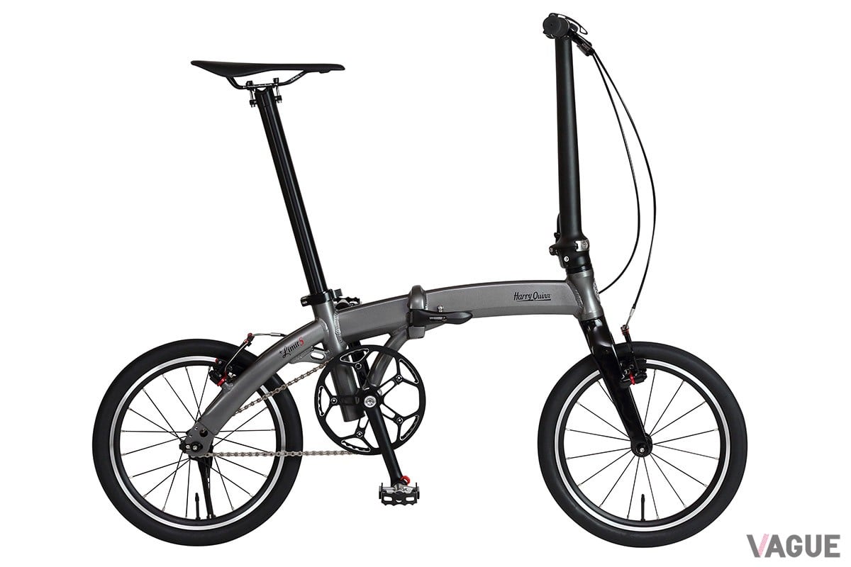 6kgを切る驚愕の軽さ！ クルマにもらくらく積める！ 世界最高クラスの