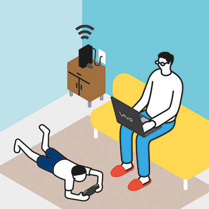 VAIO S11 × LTE ― VAIO S11は、VAIO初のSIMフリーLTE内蔵PC ― | VAIO