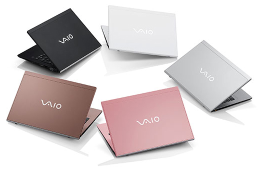 コンパクト＆軽い VAIO S11 新色ピンク登場！ | VAIO