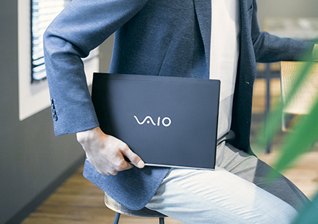 VAIO Pro PF／PGに、第8世代CPU搭載モデル | VAIO