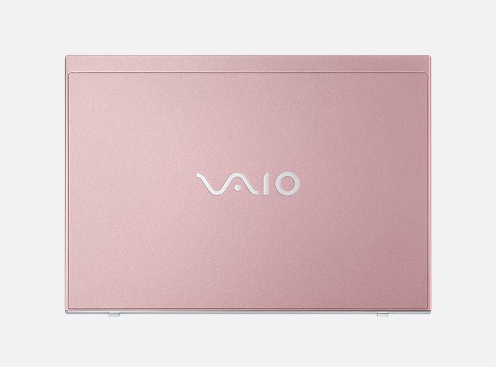 デザイン | VAIO SX12 ピンク | VAIO