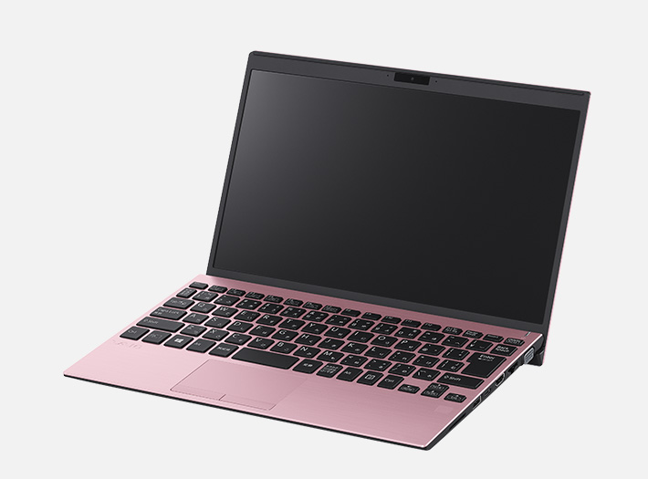 デザイン | VAIO SX12 ピンク | VAIO