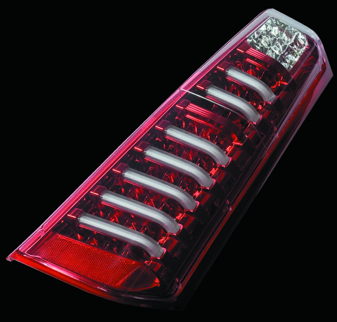 ジュエルLEDテールランプTRAD ワゴンR (MH34/44)/フレア(MJ34/44