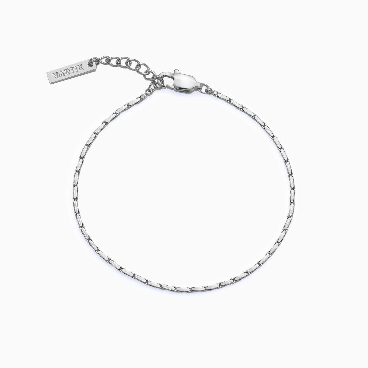 エアリースレッド ワイヤーチェーンブレスレット – VARTIX