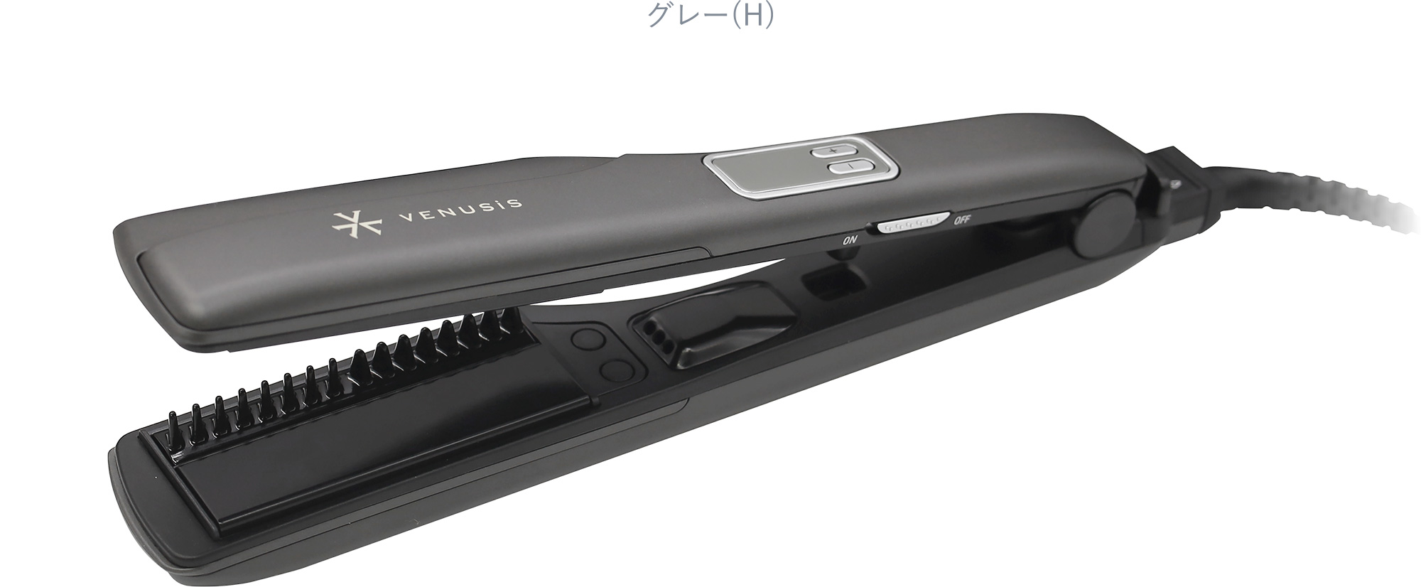 マイナスイオン ストレートアイロン VAS-9400C | ヴィナシス シンプル