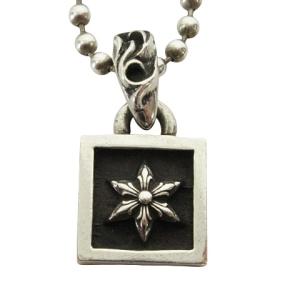 フレームドチャーム スター 925 ボールチェーン ペンダント（2024/12