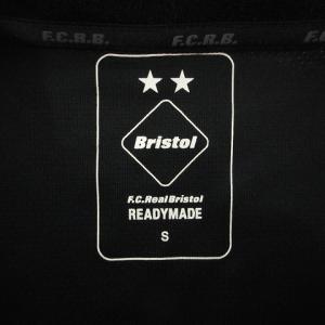FCRB-192125 READYMADE 19SS GAME SHIRT S 黒（2023/02/11買取