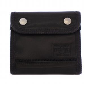 吉田カバン 二つ折り財布 ミニウォレット カモフラ 迷彩柄 総柄