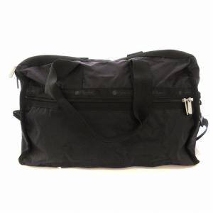 ボストンバッグ ショルダー 黒 ブラック /EE（2025/05/09買取