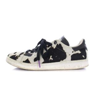 STAN SMITH スタンスミス スニーカー ハラコ カーフ柄 牛柄 FV3087 靴