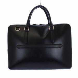 中古 ・良品 スマイソン シボレザー トート バッグ 鞄 ビジネス