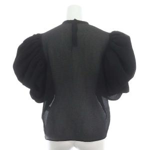 Ludlow ブラウス バタフライ ブラック