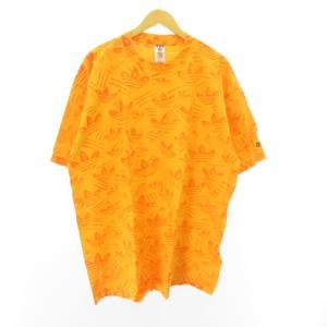 90s ヴィンテージ ゲームシャツ Tシャツ カットソー デサント社製 ロゴ