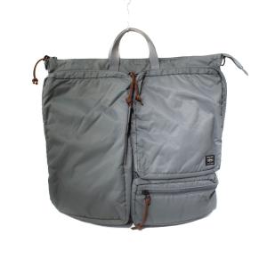 B印 ヨシダ GS別注 ショルダートート 成田空港限定 2way バッグ グレー