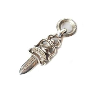 DBL DAGGER ダブル ダガー トップ シルバー（2022/09/12買取