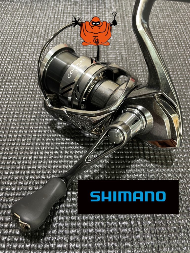 シマノ 21コンプレックス XR 2500F6 - 関西・兵庫でリールの