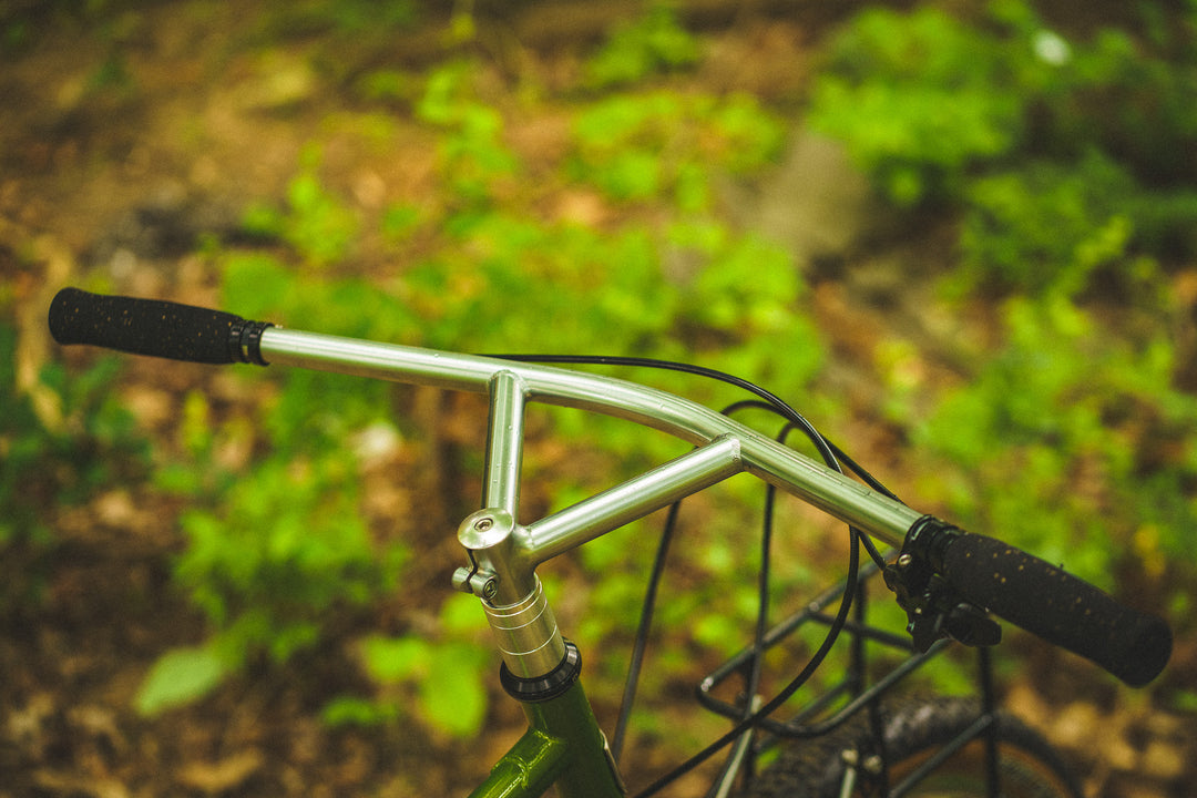 Blue Lug B923 Bullmoose Bar – Velo Orange