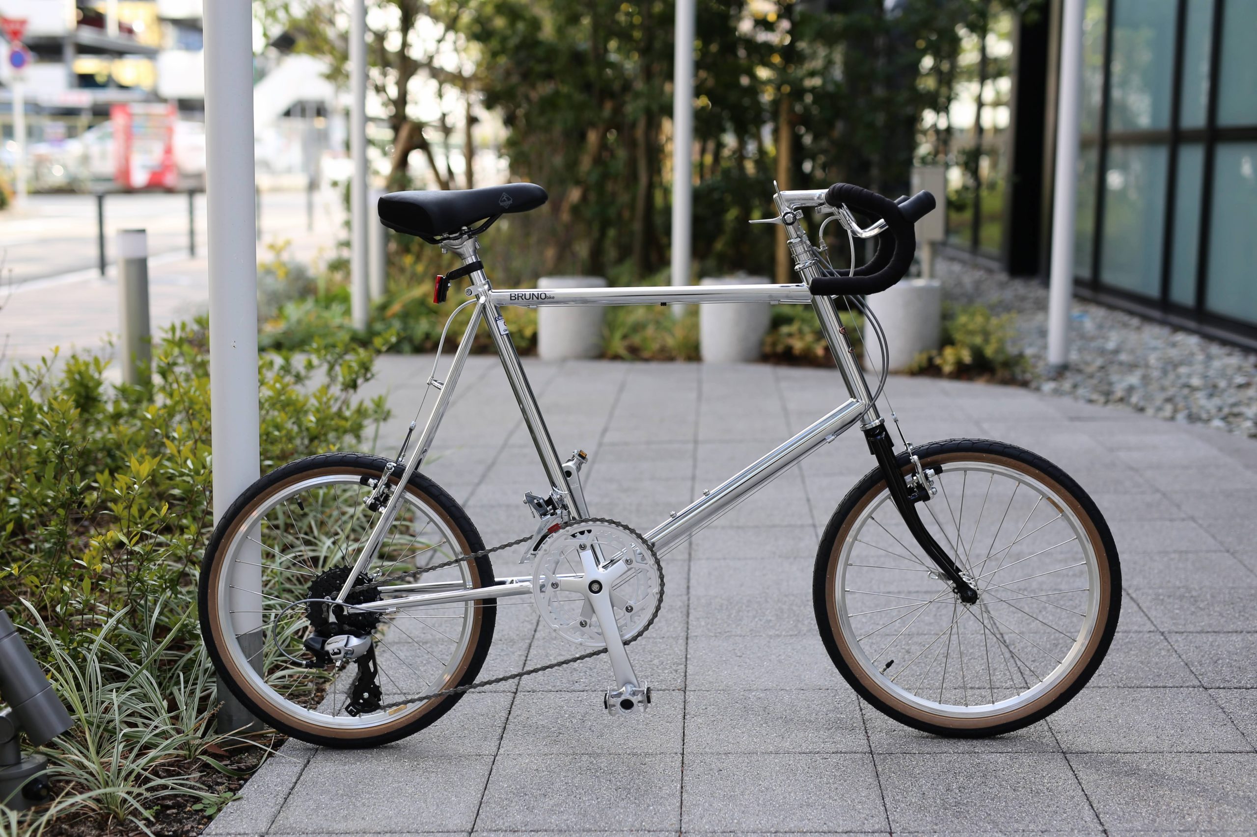 BRUNO Minivelo Road20 CP – velo life UNPEU 中津店