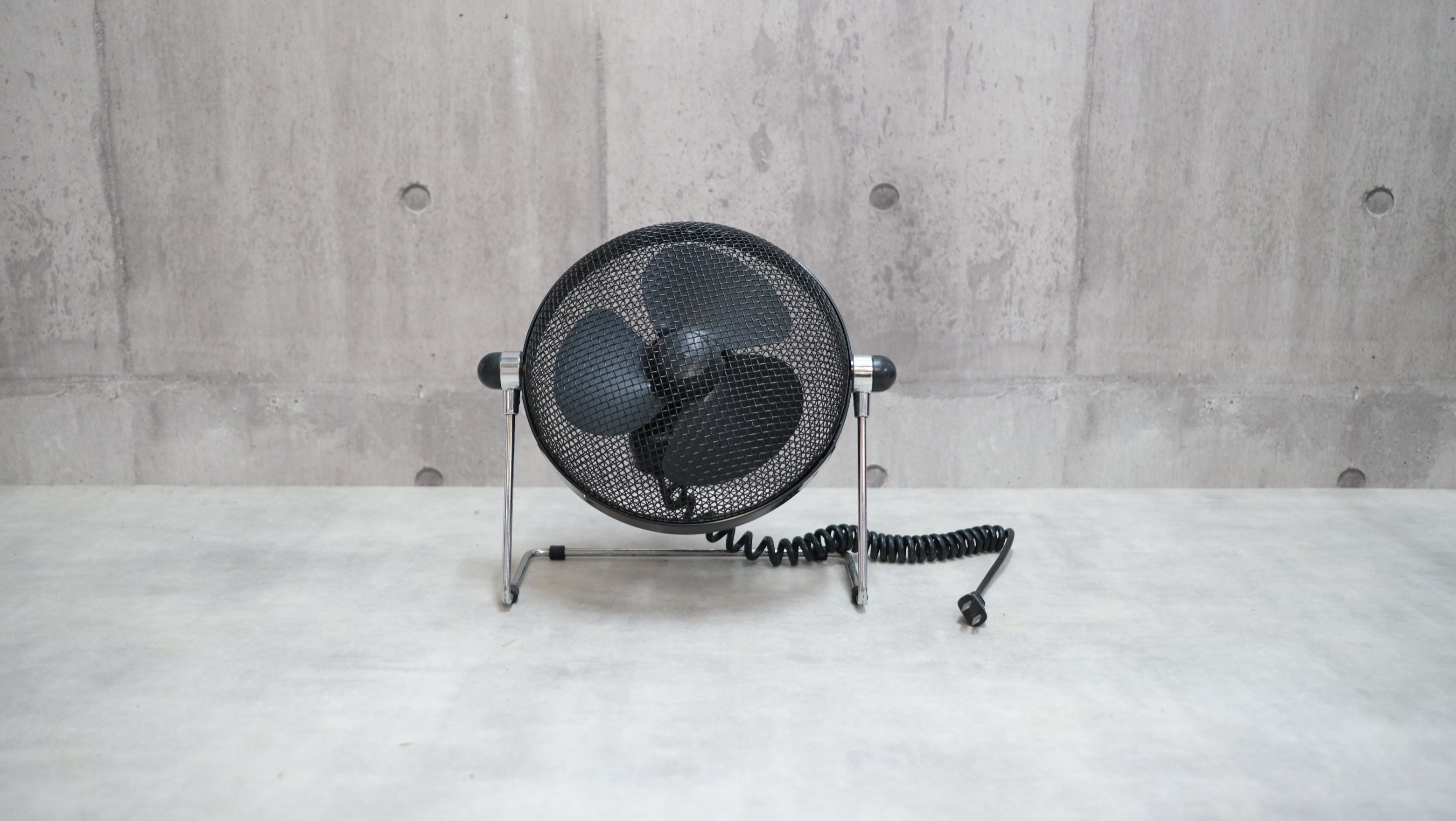 アーカイブ】倉俣史朗《JOKER》一人用扇風機｜1983年 National（松下