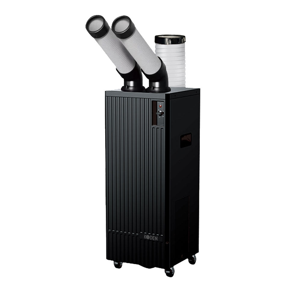 空調・スポットクーラーの製品一覧 – ビニデポ