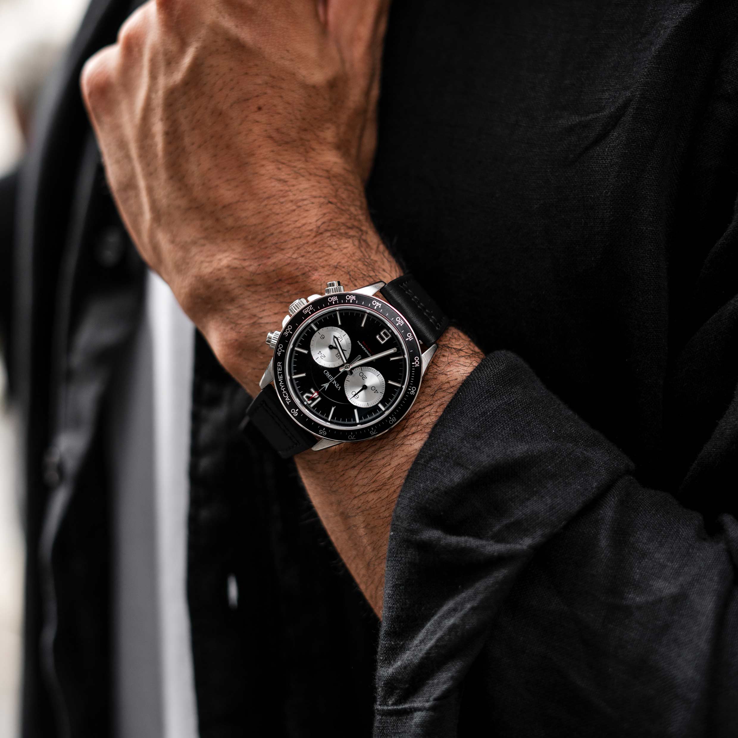 The Apex - Reverse Panda | Vincero Collective