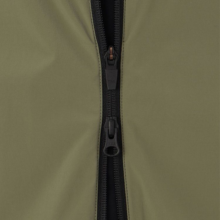 BRIEFING GOLF - MENS POCKETABLE WIND BLOUSON | ブルゾン | オリーブ