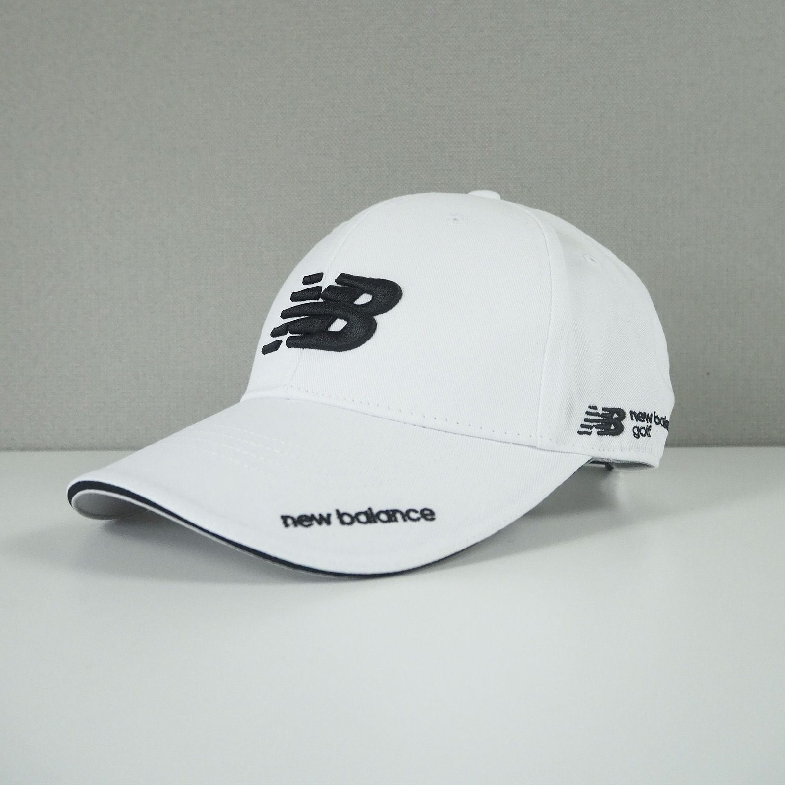 new balance golf - COOLMAX 6パネル キャップ | クールマックス