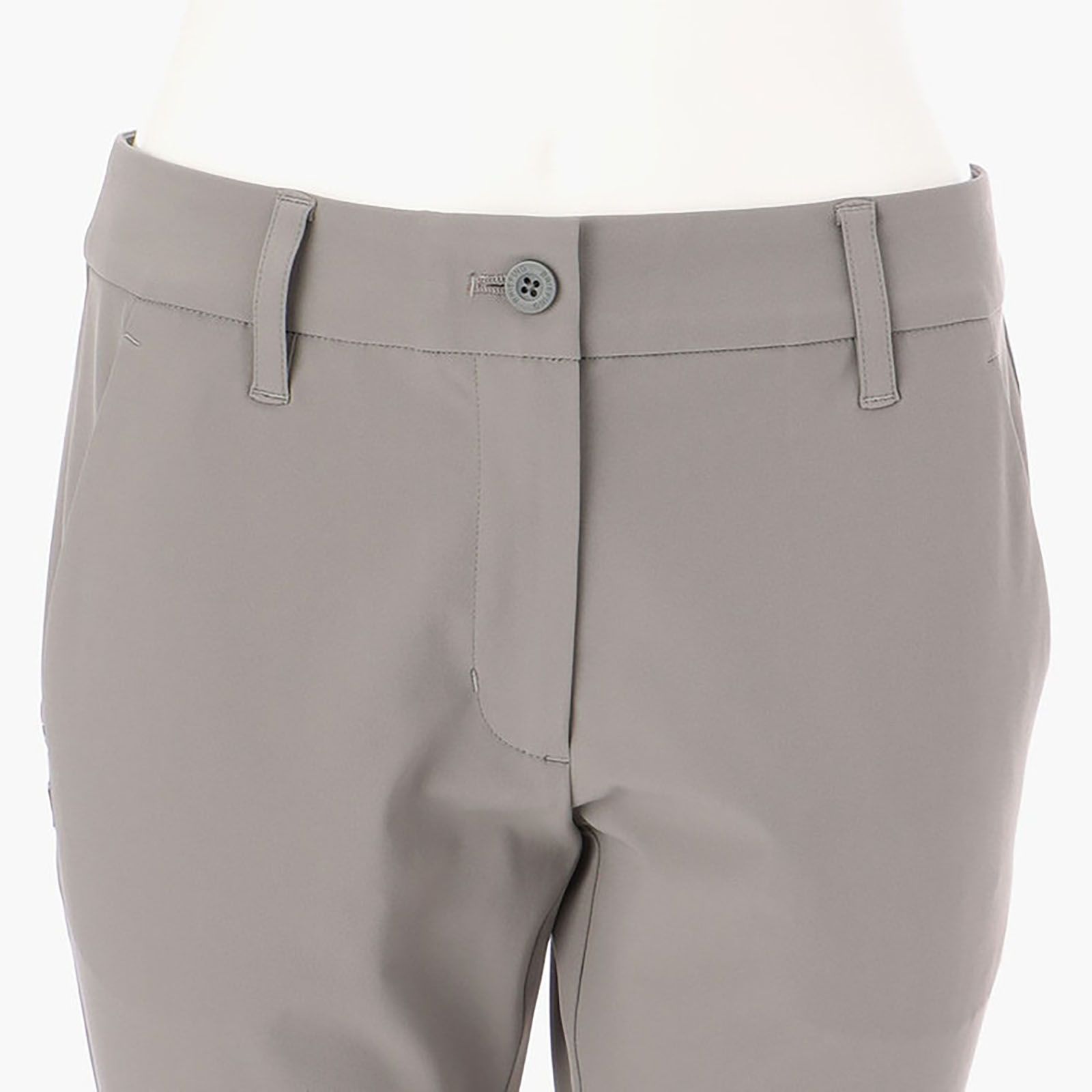 BRIEFING GOLF - WOMENS SUMMER BASIC PANTS | スラックス | グレー
