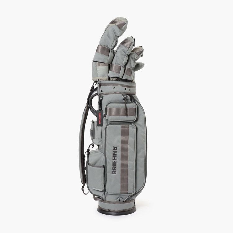 BRIEFING GOLF - CR-6 #03 FD | キャディバッグ | デニムグレー | ユニ