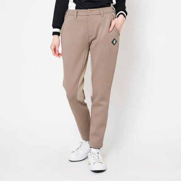 V12 - SHOT PANTS | ロングパンツ | ベージュ | レディース | ゴルフ