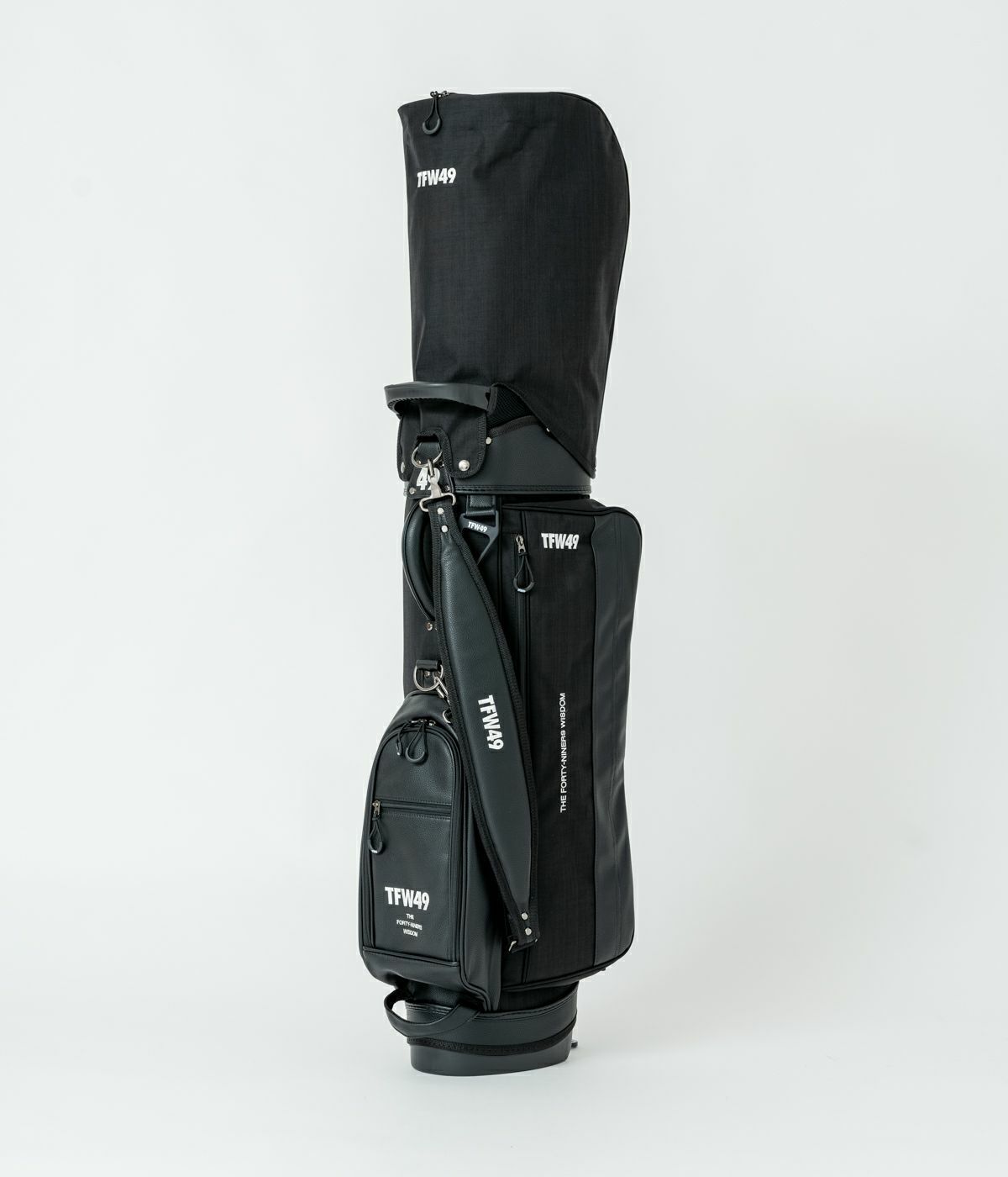 TFW49 - CADDIE BAG | キャディバッグ | ブラック | ユニセックス
