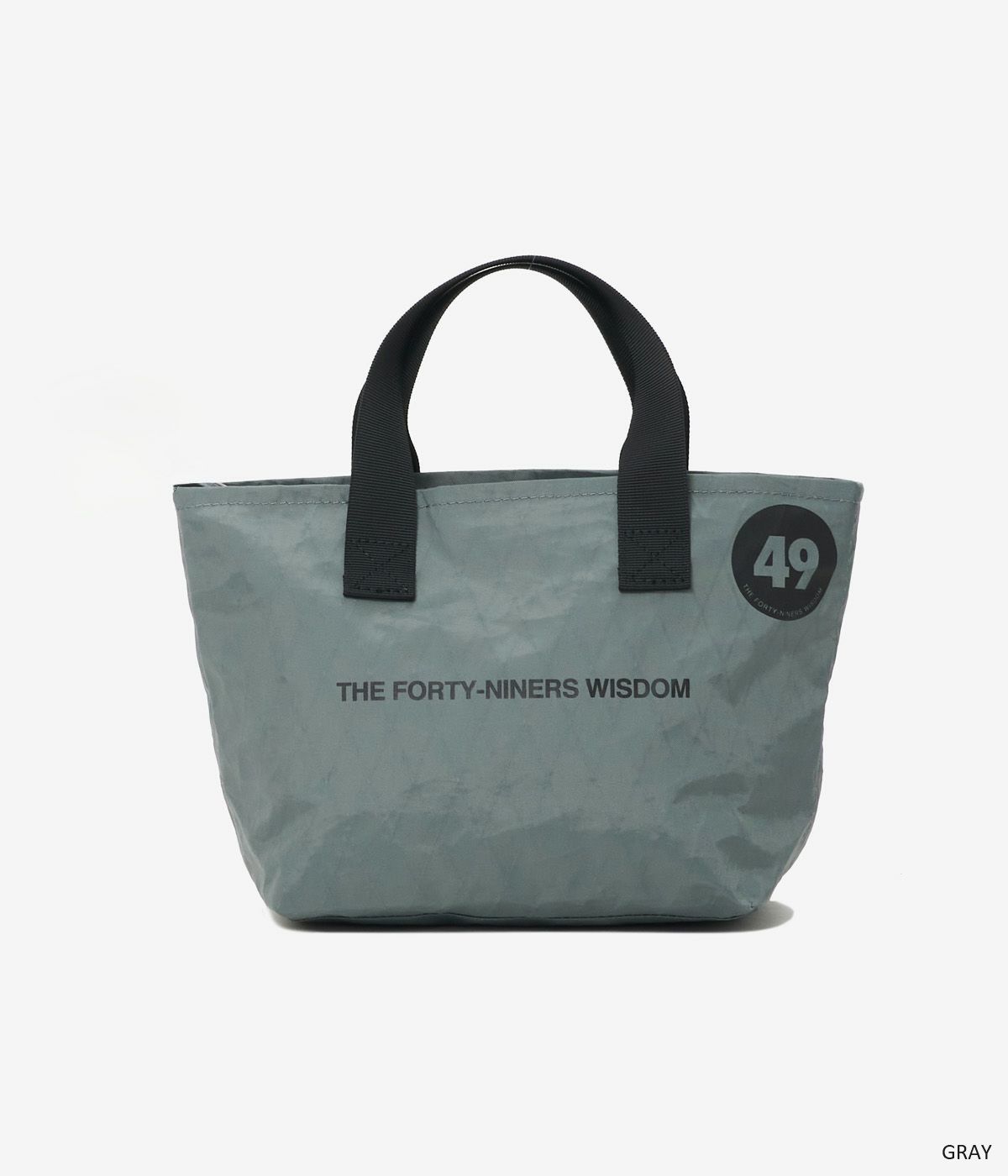 TFW49 - X‐PAC TOTEBAG SMALL | カートバッグ | グレー | ユニセックス