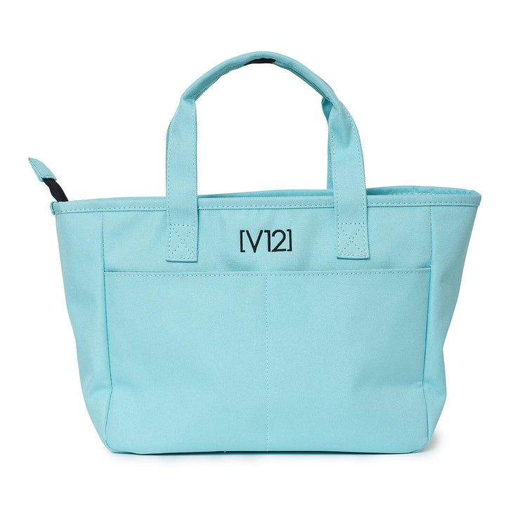 V12 - ZP CART BAG | カートバッグ | ターコイズ | ユニセックス