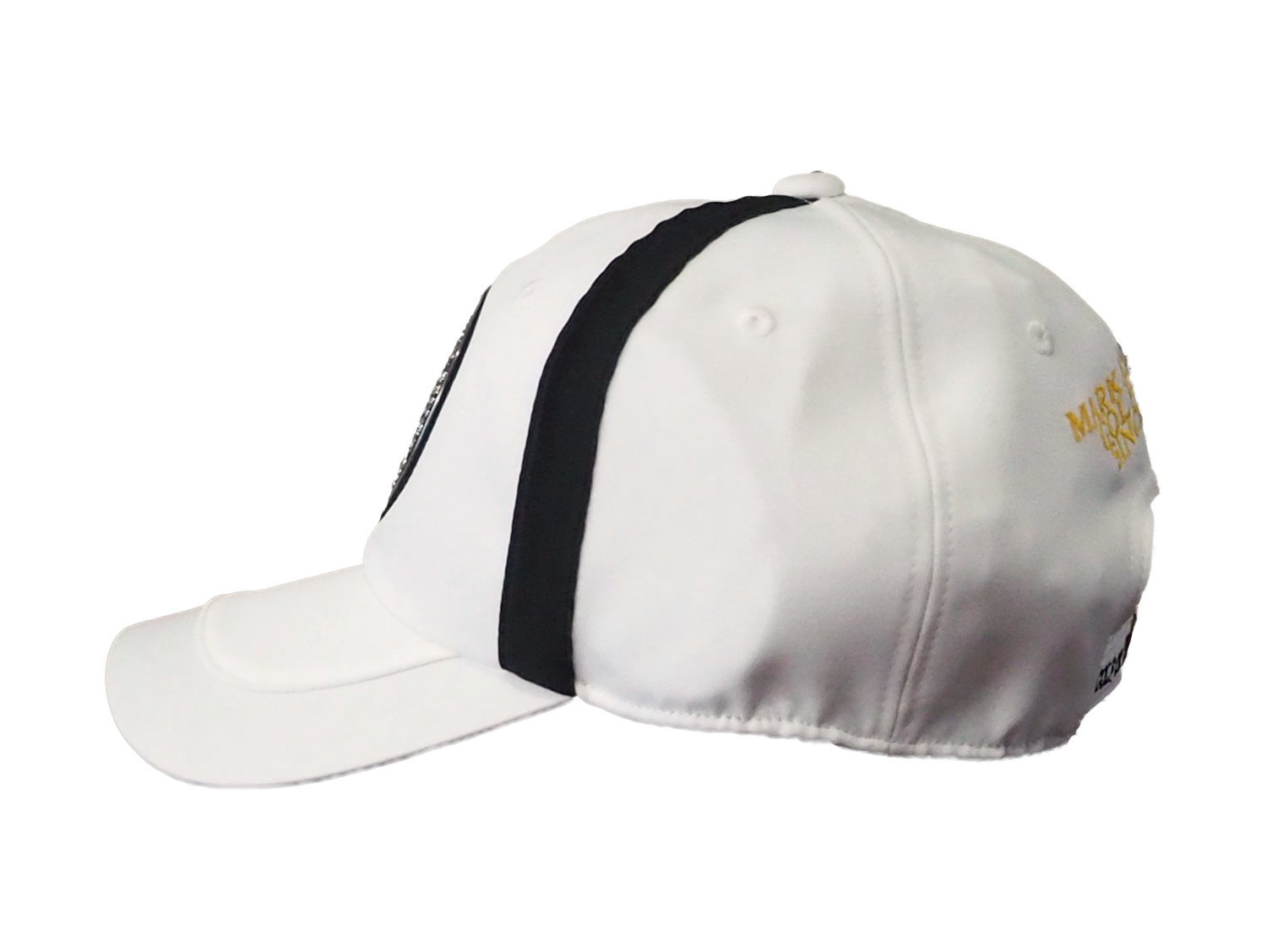 MARK&LONA - Circled SKL Cap | キャップ | ホワイト | ユニセックス