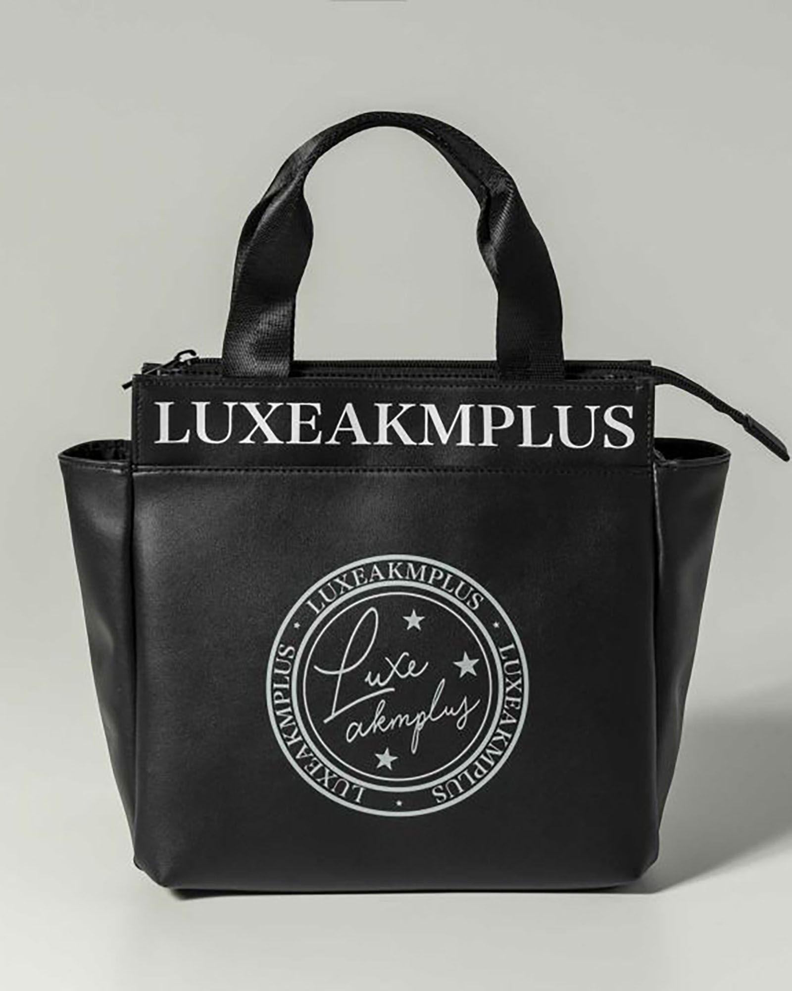 LUXE AKM PLUS - サークルロゴミニトートバッグ | カートバッグ