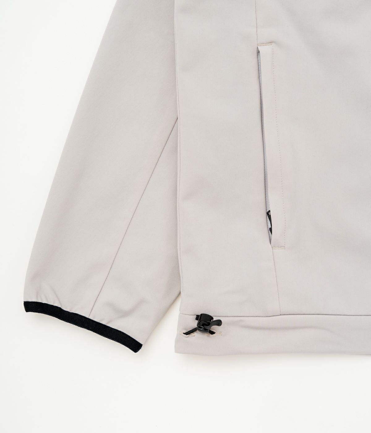 TFW49 - REVERSIBLE STRETCH PULLOVER | プルオーバー | カーキ