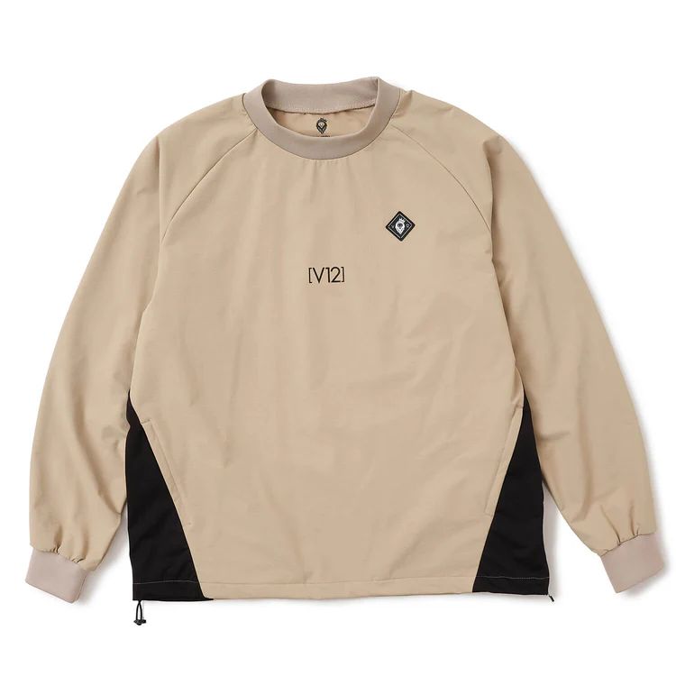 V12 - ALM JKT | トレーナー | ベージュ | メンズ | ゴルフウェア