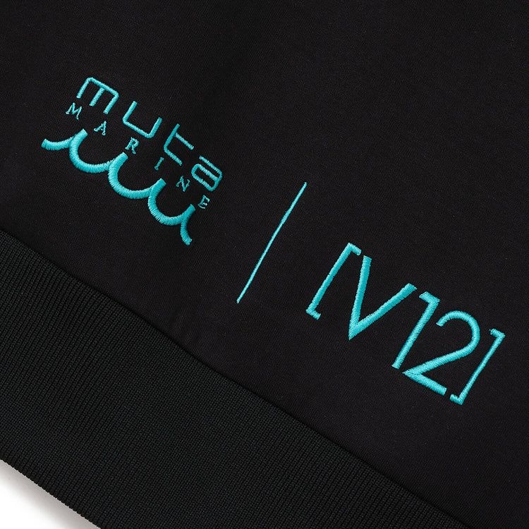 V12 - MU12 PARKA | パーカー | ブラック | メンズ | ゴルフウェア