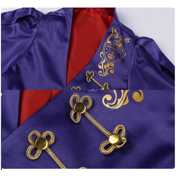 ツイステッドワンダーランド ヴィル・シェーンハイト ポムフィオーレ寮