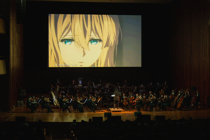 News | 『劇場版 ヴァイオレット・エヴァーガーデン』公式サイト